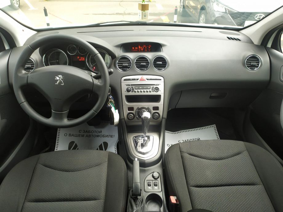 Peugeot 408 2013
